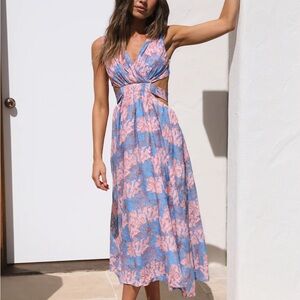 Fortunate one boutique dress brand new with tags